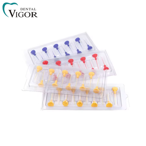 Punte per irrigatore sonico dentale Endo punta per la pulizia dell'attivatore ad ultrasuoni per terapia endodontica del canale radicolare orale - Product Image 5