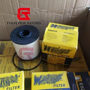 Manufacturers Sell Alternative Products E52KPD36 PF7735 P550632 221899 1457431707 7983180 FEM4149 Fuel Filter