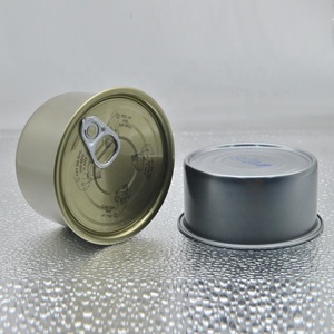 Lata <span class=keywords><strong>de</strong></span> Alimentos, <span class=keywords><strong>Precio</strong></span> <span class=keywords><strong>de</strong></span> Fábrica, Fabricante <span class=keywords><strong>de</strong></span> Latas, Lata <span class=keywords><strong>de</strong></span> Atún Vacía al por Mayor <span class=keywords><strong>de</strong></span> 85g 175g con Tapas Fáciles <span class=keywords><strong>de</strong></span> Abrir para Envasado <span class=keywords><strong>de</strong></span> Alimentos - Product Image 5
