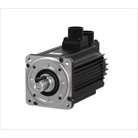 Moteur servo AC monophasé INOVANCE MHS1A86-60B102B 220V à montage sur bride, étanche, en alliage d'aluminium, garantie 12 mois