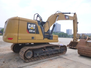Se 320D excavadora sobre orugas en venta/320D excavadora/segunda mano - Product Image 3