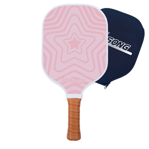 Vợt cầu lông pickleball chuyên nghiệp OEM tùy chỉnh, chất liệu sợi thủy tinh ép nhiệt T700, mặt vợt carbon dành cho người lớn - Product Image 4