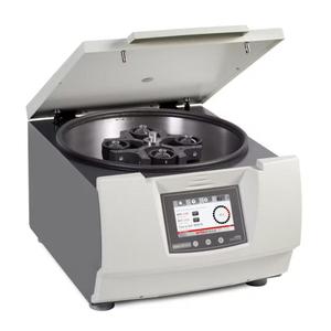 Centrífuga Portátil Ortoalresa Digtor 22 C-U para Separación de Agua, Sedimentos y Aceite/Gasolina con Velocidad de 4000 RPM y 1880xg - Product Image 2