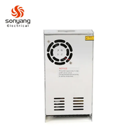 Fuente de alimentación conmutada de fábrica caliente SONYANG LRS 12V 15W 50W 60W 100W 146W 200W 250W 350W 500W 12V 24V 48V AC a DC SMPS