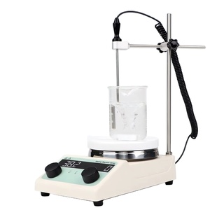 Agitateur magnétique portable HEDAO LA030 pour équipement de laboratoire, aimant puissant, sans sauteurs - Product Image 1