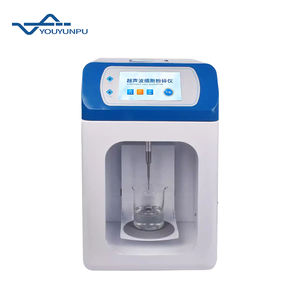 Homogénéisateur à ultrasons industriel pour la préparation d'échantillons de laboratoire et la recherche biologique, 1200W - Product Image 6