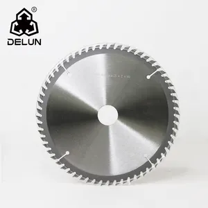 Delun Ijs Snijden Getipt Carbide 4-1/2 Inch Compact Cirkelzaagblad Gesorteerd Voor Hout/Kunststof/Metaal/Tegels Snijden