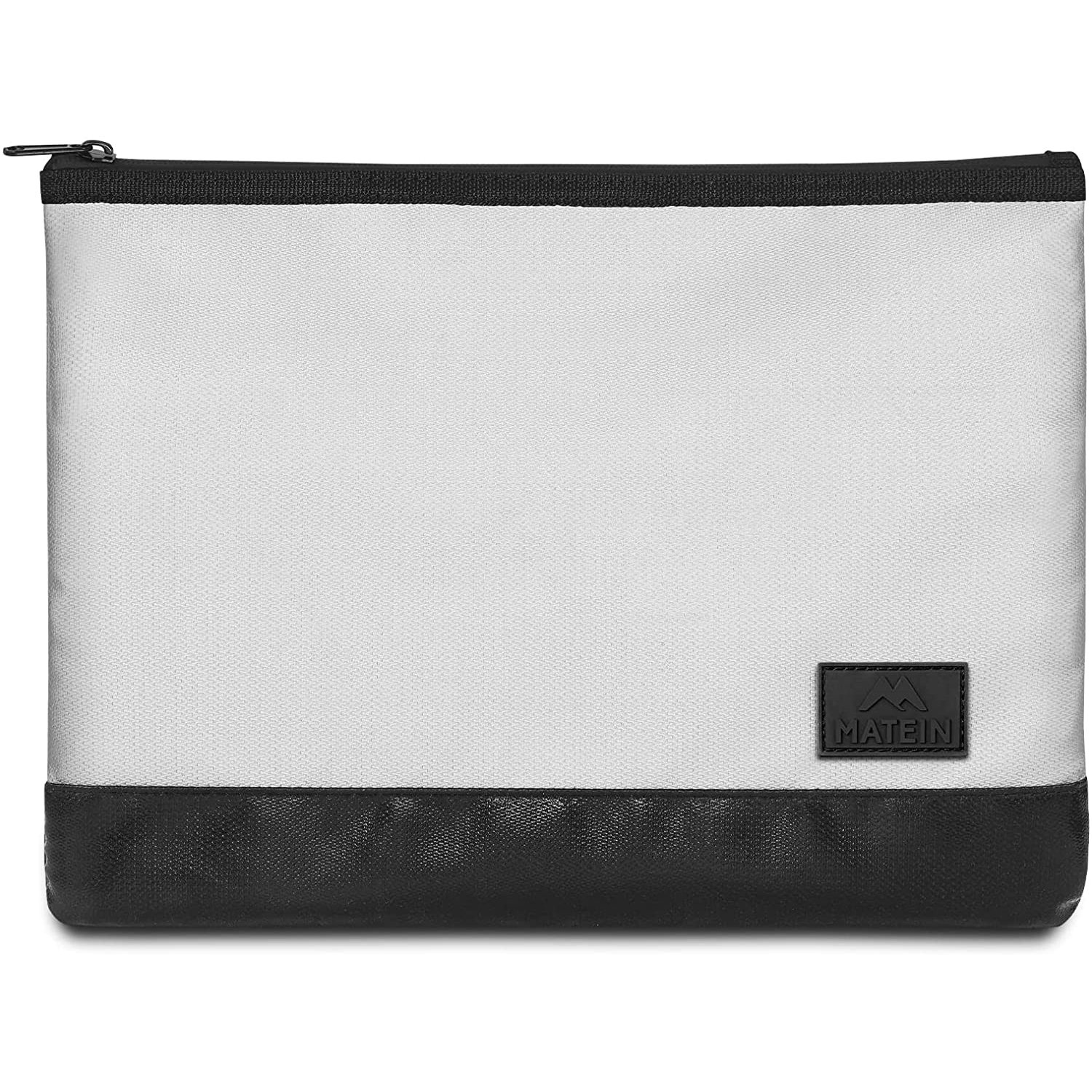 Непромокаемые мешки для хранения, дорожные прочные огнеупорные мешки из стекловолокна с силиконовым покрытием, для денег, документов, наличных