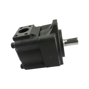 ลดราคาพิเศษ ปั๊มไฮดรอลิกแบบใบพัด รุ่น DVQ20 DVQ25 DVQ45 ซีรีส์ DVQ20-14-F-RAR-03 DVQ25-32-F-RAA-01 DVQ45-216-F-RRA-02 - Product Image 6