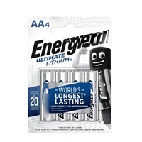 Piles alcalines PICELL AAA AA 1,5 V, 2 pièces par carte, 4,5 Wh pour l'électronique grand public