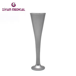 Fabricants de Ningbo fournissent des stéthoscopes cardiaques fœtaux en métal pour l'obstétrique, la gynécologie et la contraception - Product Image 5