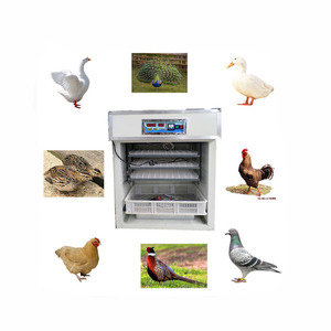 Hot Sale Automatic <b>Egg</b> Incubator Best Fully Automatic <b>Egg</b> Incubator with Low Price - Product Image 2