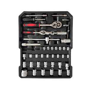 799 Ensemble d'outils de réparation automobile, clés manuelles, tournevis à cliquet, boîte à outils de quincaillerie - Product Image 2
