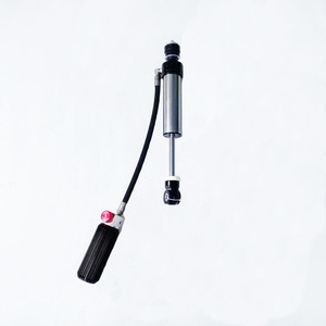 Amortiguador ajustable todoterreno <span class=keywords><strong>4x4</strong></span> con suspensión de elevación de 2 pulgadas de compresión de 16 etapas para delantero y trasero para <span class=keywords><strong>Jeep</strong></span> <span class=keywords><strong>Hummer</strong></span> H2 - Product Image 1