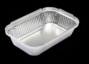 Vassoi Multifunzionali in PET Monouso per Alimenti, Vaschette in Alluminio per Conservazione e Cottura, Miglior Prezzo - Product Image 3