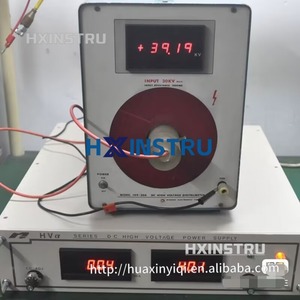 Kikusui เครื่องวัดดิจิตอลแรงดันสูง DC 149-30A ใช้อินพุต220V 0.5 30KV - Product Image 5