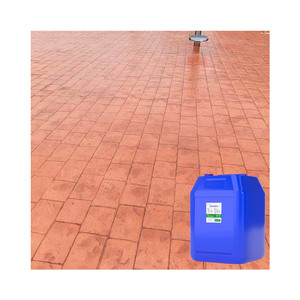 Stanz beton Bodens tempel Beton pigment Beton versiegelung mit Silikon kautschuk form klebstoffen und Dichtstoffen - Product Image 2