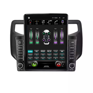 Estéreo de coche estilo Tesla Android para Toyota Rush 2018-2019 vídeo de coche BT Auto 4G WIFI Carplay reproductor Multimedia de coche AM FM RDS - Product Image 4