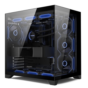 Nouvelle Arrivée AntarcChill – Boîtier PC Gaming Full Tower en Acier pour Vente en Gros, Compatible EATX ATX MATX, avec Éclairage RGB - Product Image 2
