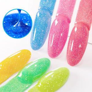 女の子のための幼児の無毒なマニキュアセット水5色マニキュアアートキット年齢3女の子の誕生日プレゼント - Product Image 4