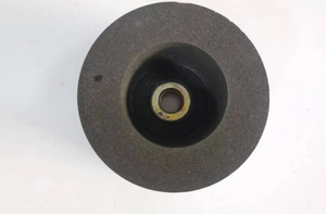 عجلات طحن كربيد السيليكون بقطر 4 بوصة لطحن الأحجار - Product Image 3