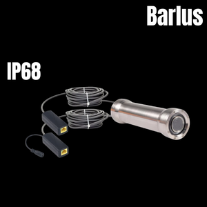Barlus Tauchen, Angeln, Unterwasser technik und viele andere Anwendungen Unterwasser-<span class=keywords><strong>IP</strong></span>-Kameras - Product Image 6