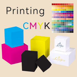 Kích Thước Tùy Chỉnh Ngà Cao Cấp Chất Lượng Bền Vững Giấy Gấp Carton Với In Offset Xách Tay Phục Sinh Quà Tặng Hộp - Product Image 6