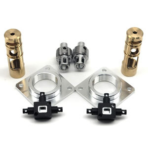 Servicio de fresado de torneado CNC perfecto Tolerancia estricta Piezas de mecanizado de precisión Repuestos de equipos médicos personalizados - Product Image 1