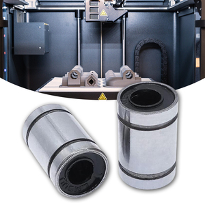 Roulement linéaire de haute précision LM6UU, roulement à billes linéaire en acier pour l'impression 3D et les machines CNC - Product Image 6