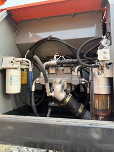 Excavadora Pesada Usada Hitachi ZX200 en Venta, ZX200-6 ZX210 ZX240 ZX200-3, Excavadora Grande Usada de 49 Toneladas, Excavadoras de Orugas Originales - Product Image 6