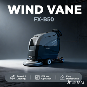 Commercial Grade 24V Ride-On <b>Floor</b> Scrubber <b>Machine</b> Efficiency <b>Cleaning</b> Solution New Sweepers New Condition <b>Floor</b> Scrubber New C - Product Image 1