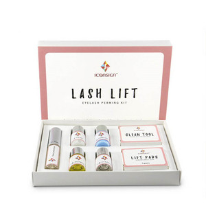 <b>Lash</b> Lift <b>Kit</b> Eyelash Lifting Tool Set Brow Lift Perm Pads for Professional Salon Supplies - Product Image 2