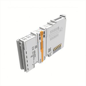 Módulo de entrada digital de conector 750-1417, 8 canales, DC24V, 3,0 ms, conexión de 2 conductores, conmutación de lado bajo - Product Image 3