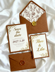Buste di Carta <span class=keywords><strong>Speciale</strong></span> di Alta Qualità, Inviti di Nozze, Lettere Aziendali e Personalizzazioni - Product Image 3