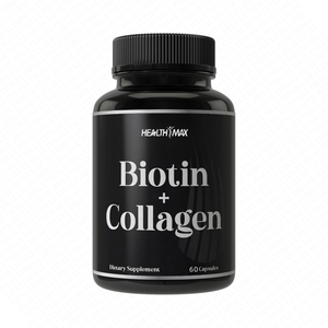 Suplementos de Biotina y Colágeno de Alta Calidad que Mejoran el Crecimiento <span class=keywords><strong>del</strong></span> <span class=keywords><strong>Cabello</strong></span> para Hombres y Mujeres, Previendo la Caída <span class=keywords><strong>del</strong></span> <span class=keywords><strong>Cabello</strong></span> - Product Image 1