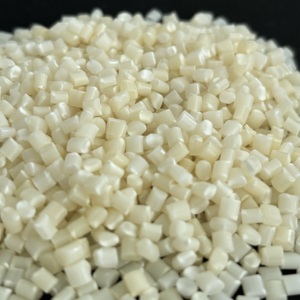 Gránulos de Plástico ABS Virgen de Alto Brillo, Grado de Inyección, Resina ABS de Alto Impacto, Materia Prima para Carcasas Electrónicas y Electrodomésticos - Product Image 2