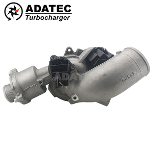 شاحن توربيني 06L145654G 54g 06K145654G شاحن توربيني لأودي A3 8V / A3 Cabriolet / Q2 TFSI CZPB- - Product Image 5