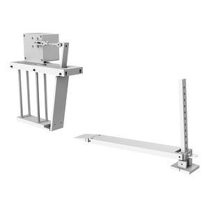 Equipo educativo de Mecánica de Fluidos básica Nuevo Aparato de experimento de tanque de agua de 2,5 m para uso en laboratorio de entrenamiento - Product Image 1