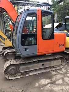 ฮิตาชิ ZX55 /ZX70รถขุดมือสอง,ฮิตาชิ ZX75 ZX50 ZX120รถขุดสำหรับขาย - Product Image 2