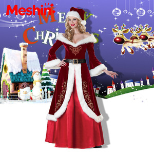 Disfraz de Halloween para Mujer Adulta, Estilo Casual, de Poliéster, con Accesorios, para Cosplay, Carnaval - Product Image 2