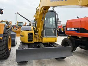 In Stock Komatsu PC78 7-<b>Ton</b> Middle <b>Excavator</b> with Core Engine Component Used Japan Brand Digger <b>for</b> <b>Sale</b> in Hefei City - Product Image 6