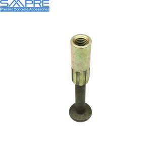 Ancre compacte préfabriquée Simen / Ancre à douille conique pour accessoires en <span class=keywords><strong>béton</strong></span> préfabriqué - Product Image 2