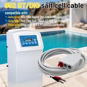 952-ST/DIG Kabel Sel Garam 12ft <span class=keywords><strong>2</strong></span> Colokan Pisang untuk AutoPilot DIG-220 ST-220 PCR0002A - Product Image 3