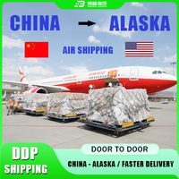 Top 10 des services de logistique aérienne et maritime aux États-Unis, expédition internationale LCL+Express, DDP, agent de fret FBA, agent d'expédition Chine vers les États-Unis