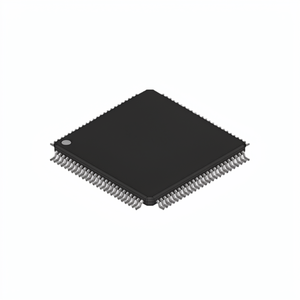 Embedded 100 LQFP Components Electronic Original CP3BT13G38 - Product Image 1
