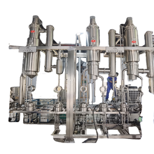 Máquina <span class=keywords><strong>de</strong></span> destilación eléctrica <span class=keywords><strong>de</strong></span> recorrido corto con motor <span class=keywords><strong>de</strong></span> componentes centrales y motor con <span class=keywords><strong>proceso</strong></span> <span class=keywords><strong>de</strong></span> vacío para evaporadores - Product Image 2