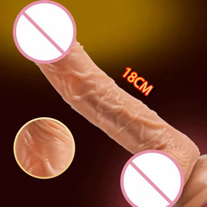 Großhandel Sexspielzeug für Frauen Elektrischer <span class=keywords><strong>Dildo</strong></span> vibrator Juguetes Sexuales Künstlicher <span class=keywords><strong>Penis</strong></span> Spielzeug für Erwachsene Big <span class=keywords><strong>Dildo</strong></span> Sextoy Masturbation - Product Image 4