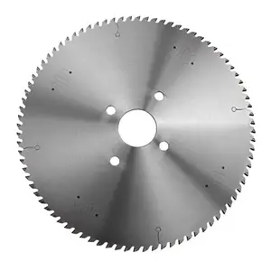 Lamboss Round Diamond Saw Blades Industriequalität PCD-Sägeklingen Unvel-Schneiden kreisförmige Sägeklingen