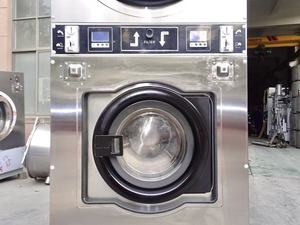 Lavadora-<span class=keywords><strong>Secadora</strong></span> Comercial Apilable Eléctrica <span class=keywords><strong>de</strong></span> 15 kg con Monedero, Precio Mayorista - Product Image 6