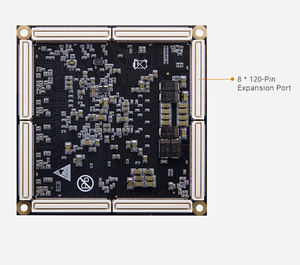 Kit de Desarrollo y Evaluación de Placa Base Integrada ALINX ACU19EG con Núcleo FPGA CPLD y MPSoC AMD Xilinx Zynq UltraScale+ - Product Image 4